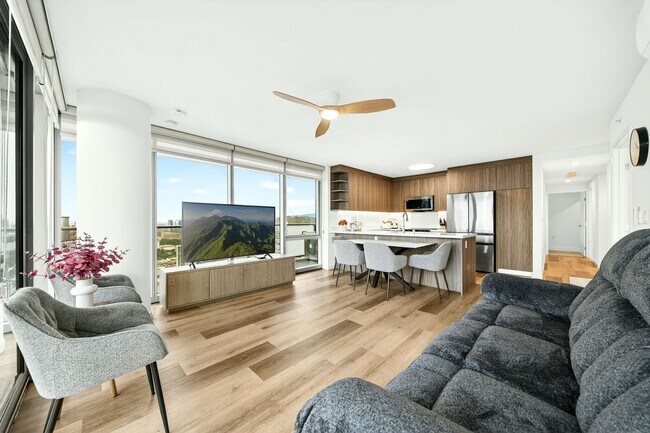 Foto del edificio - High-Rise Retreat | Panoramic Ocean & City Views