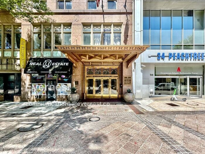 Primary Photo - 32 Peachtree St NW