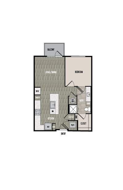 Building Photo - Sunny 1BR Oasis: Urban Comfort in Austin's...