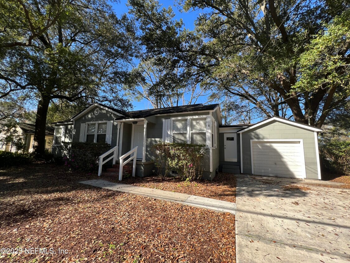 5057 Kingsbury St, Jacksonville, FL 32205 House Rental in