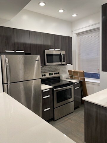 Foto del edificio - 36 Queensberry St