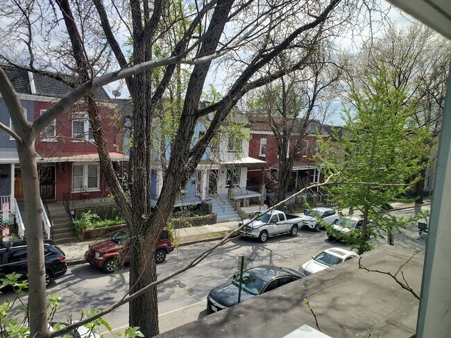 View of the neighbors/street - 719 Harvard St NW