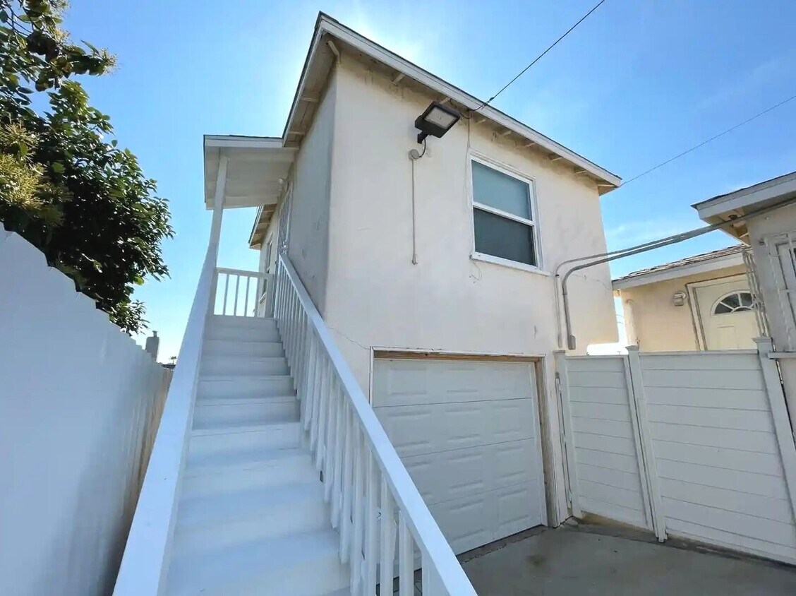 Foto principal - Charming Studio in National City – Private...