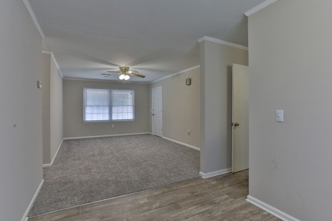 Interior Photo - View at Blue Ridge