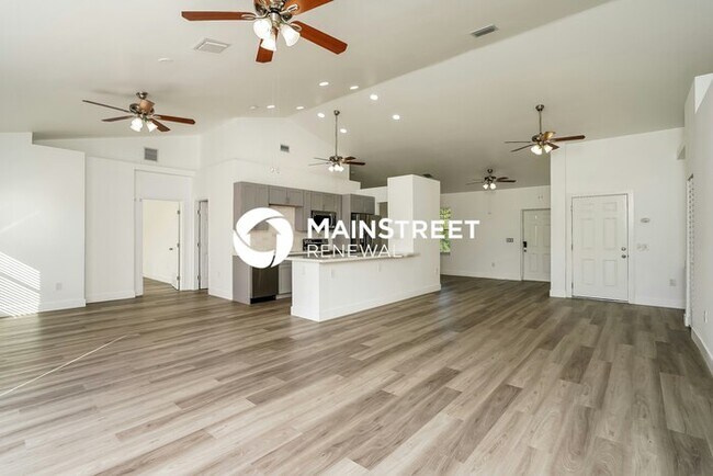 Building Photo - 4 Bedroom Pet-Friendly Home in LEHIGH ACRES, FL with Main Street Renewal