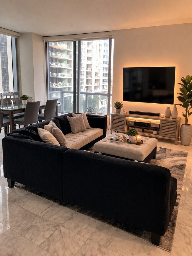 Building Photo - 1060 Brickell Ave