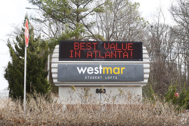 Foto del edificio - Westmar Student Lofts