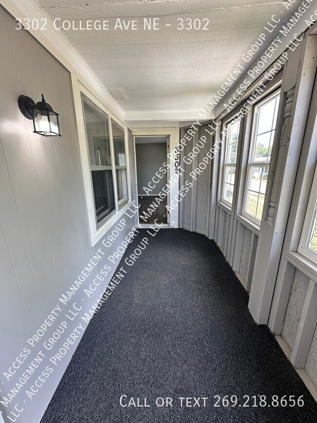 Foto del edificio - 3302 College Ave NE