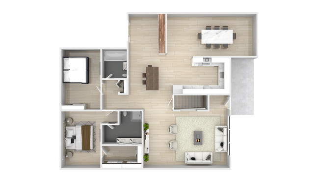 Foto del edificio - 695 S Shoshone St