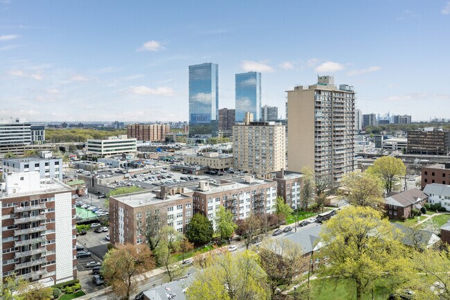 Aerial Photo - Crosley Terrace