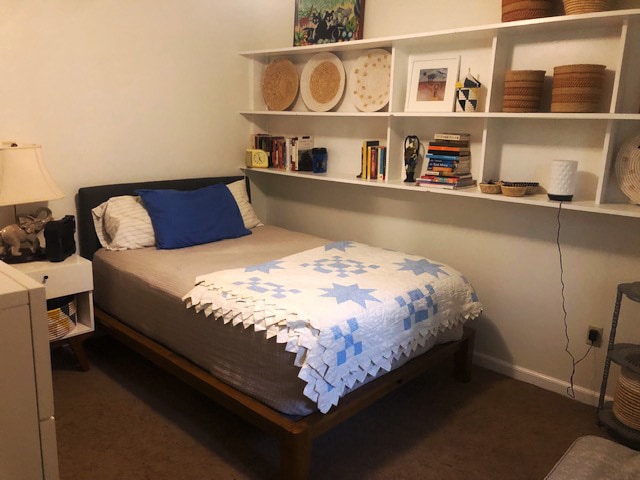 Second Bedroom - 120 Wellington Ct