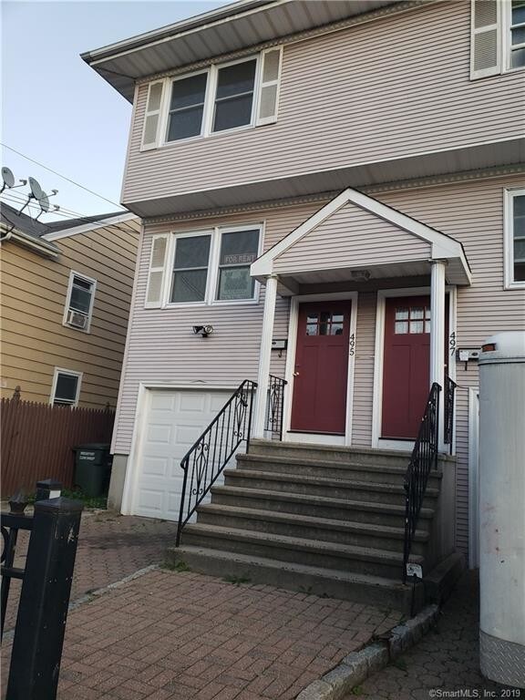 495 Garfield Ave, Bridgeport, CT 06606 House Rental in Bridgeport, CT