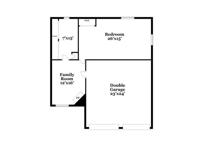 Foto del edificio - 1590 Glynn Ct, Hampton, GA 30228