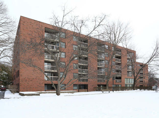 Foto del edificio - Clark House