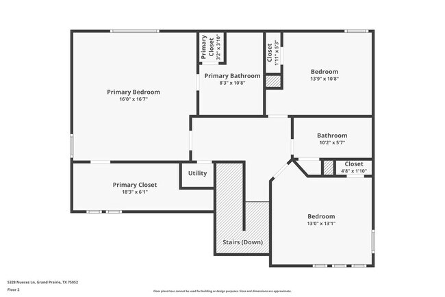 Foto del edificio - 5328 Nueces Ln