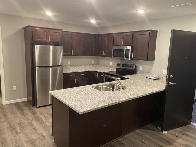 Foto del interior - Winsted Fields Apartments