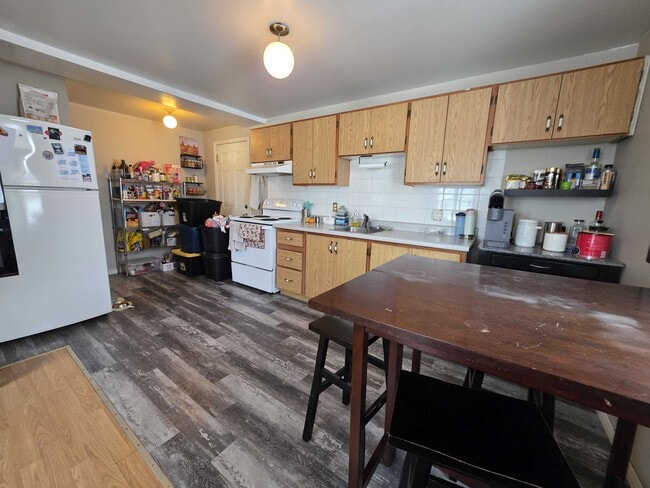 Photo du bâtiment - 136 Patrick St