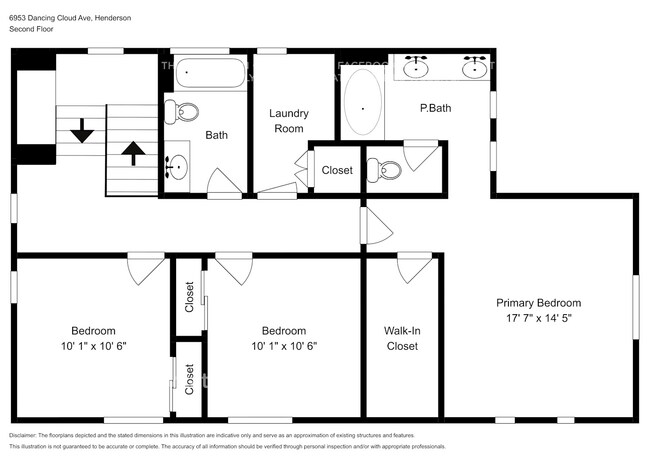Building Photo - 6953 Dancing Cloud Ave