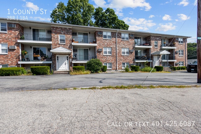 Foto del edificio - 1 County St