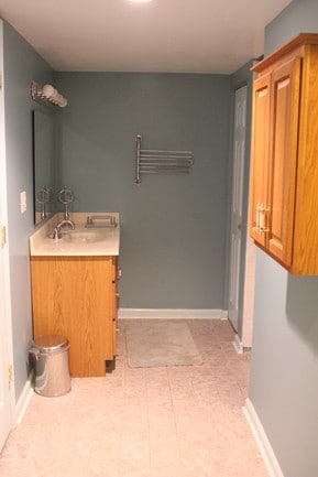 Bathroom - 105 Jewett Pl