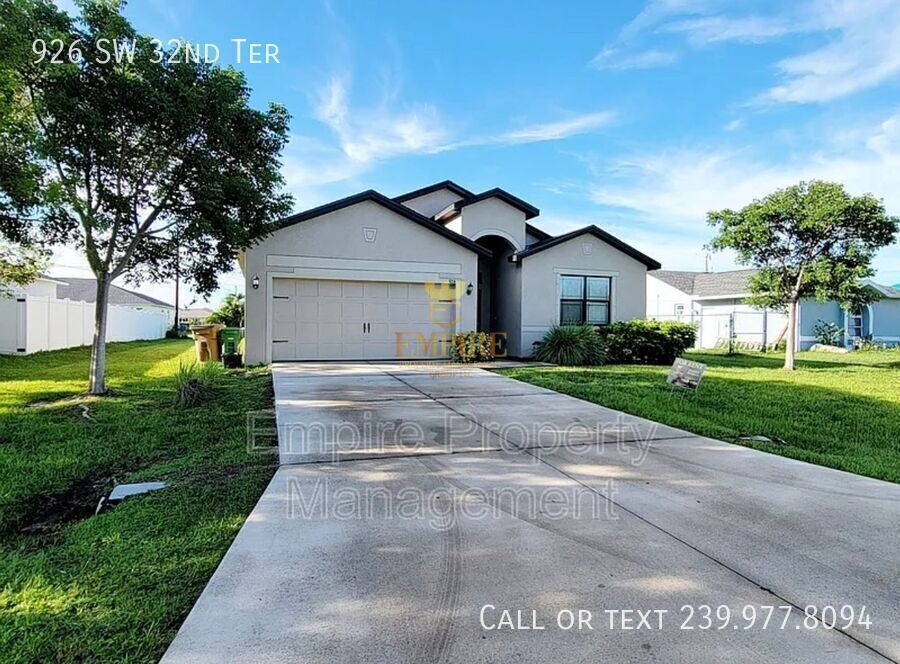 Foto principal - 926 SW 32nd Terrace