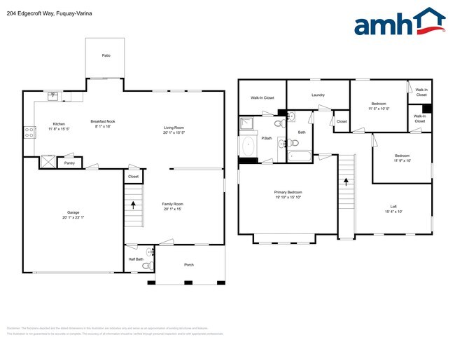 Foto del edificio - 204 Edgecroft Way