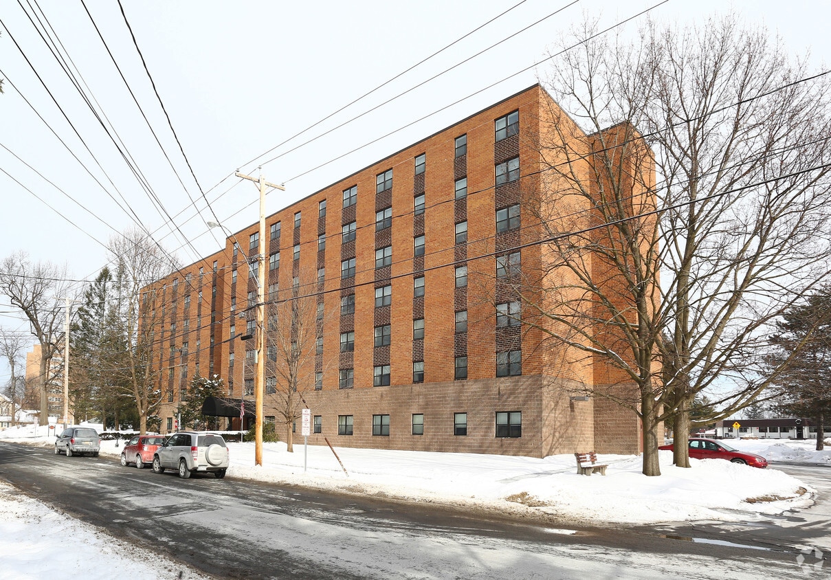 Primary Photo - Raymond Watkin Apartments