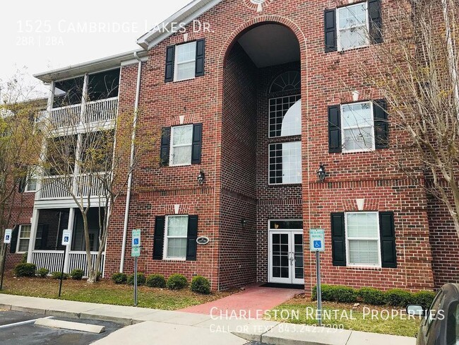 Photo - 1525 Cambridge Lakes Dr.- Townhome