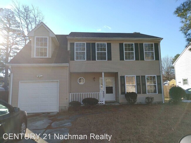 Building Photo - 4 br, 2.5 bath House - 5007 Clifton Street