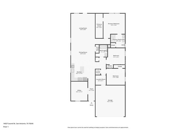 Photo - 14027 Laurel Br House