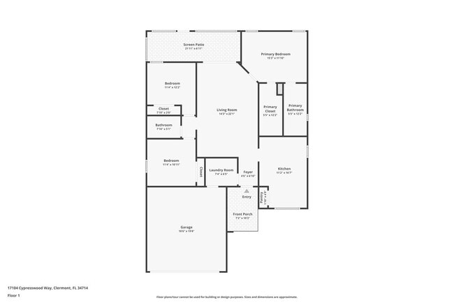Building Photo - 17104 Cypresswood Way
