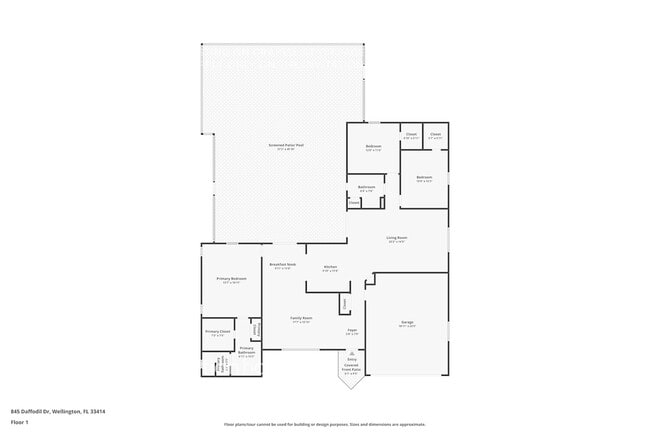 Building Photo - 845 Daffodil Dr