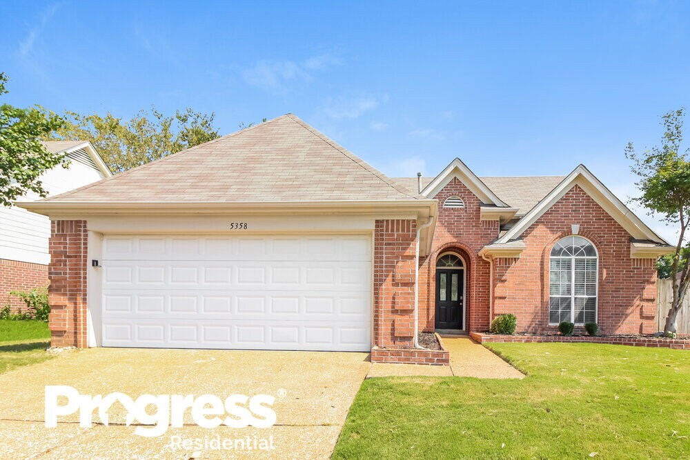 5358 Milton Ridge Dr, Arlington, TN 38002 House Rental in Arlington