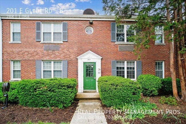 Photo - 201 E Glebe Rd Apartment