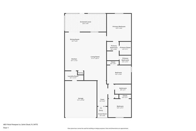 Foto del edificio - 4831 Petal Pawpaw Ln