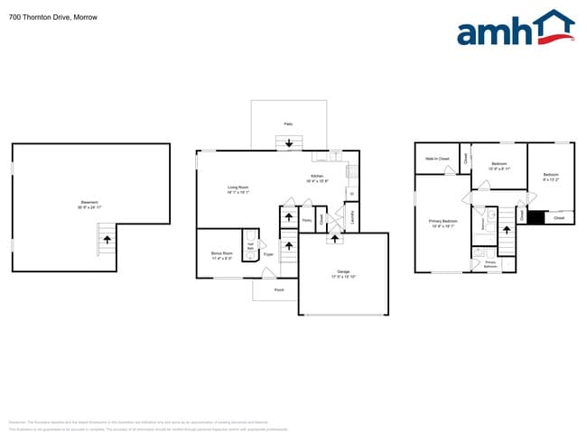 Foto del edificio - 700 Thornton Dr
