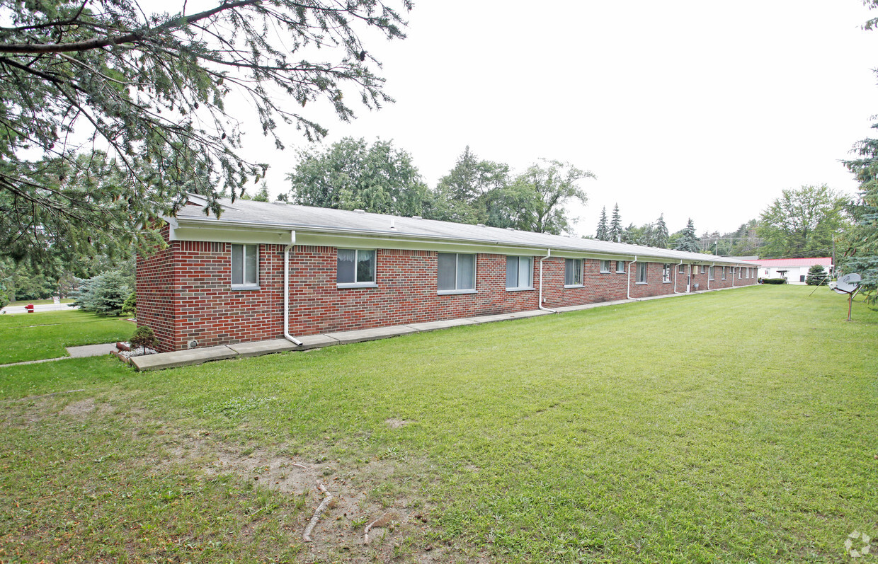 Foto del edificio - Shelby Court Apartments