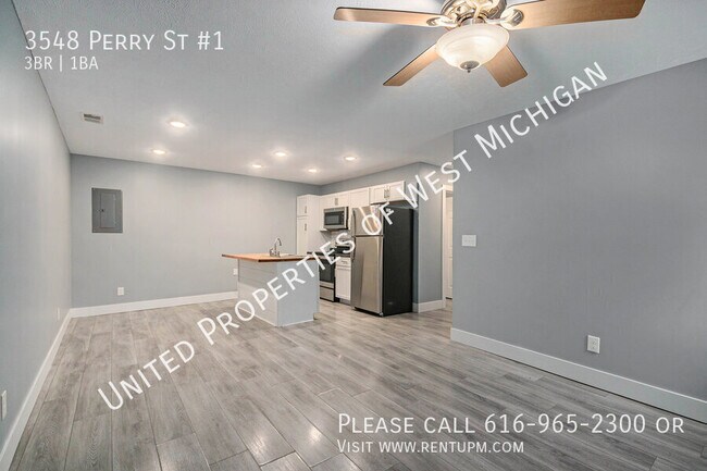 Foto del edificio - 3548 Perry St