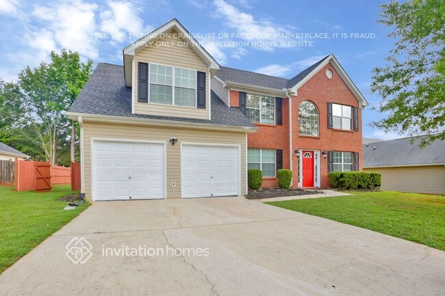 Building Photo - 3780 Georgia Dr