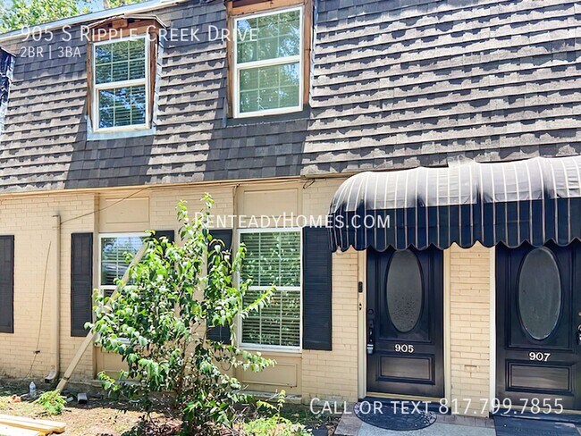 Foto del edificio - 905 S Ripple Creek Dr