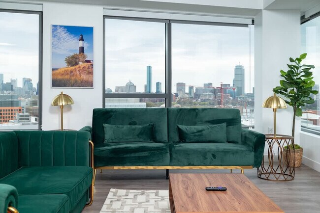 Foto del edificio - 425 Massachusetts Ave