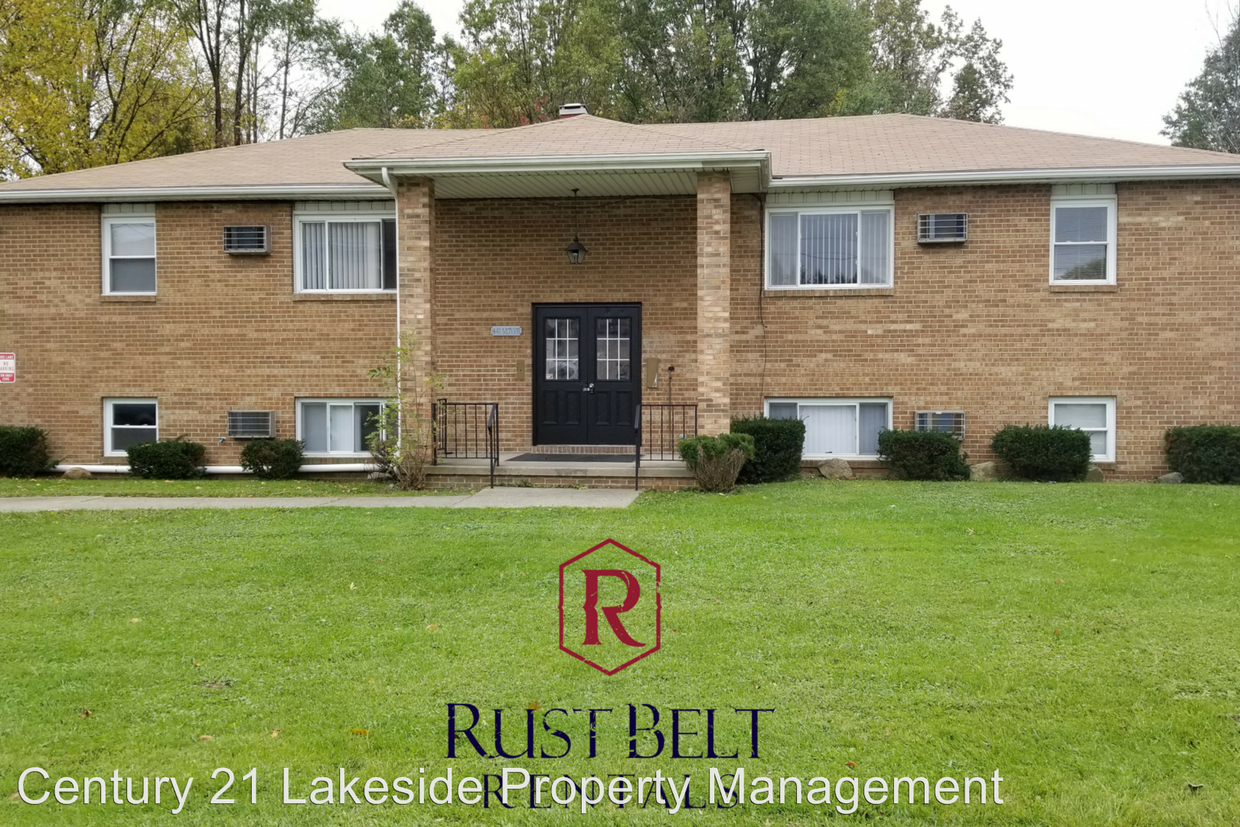 2 br, 1 bath Apartment 841 Moyer Ave Condo for Rent in Boardman, OH