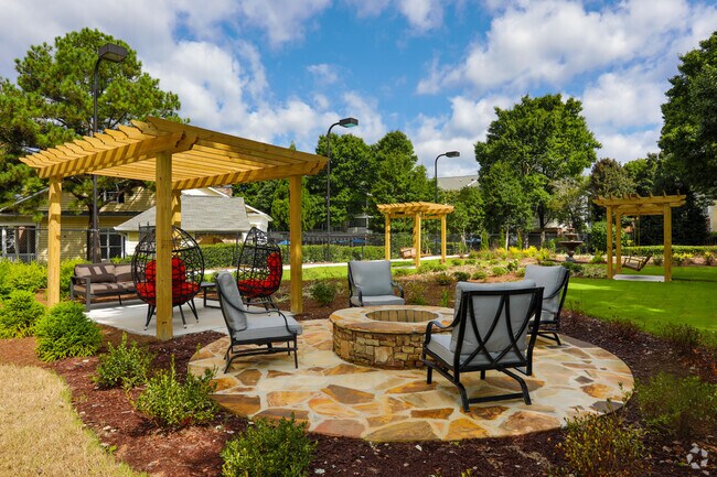 Parque - Highland Park Atlanta