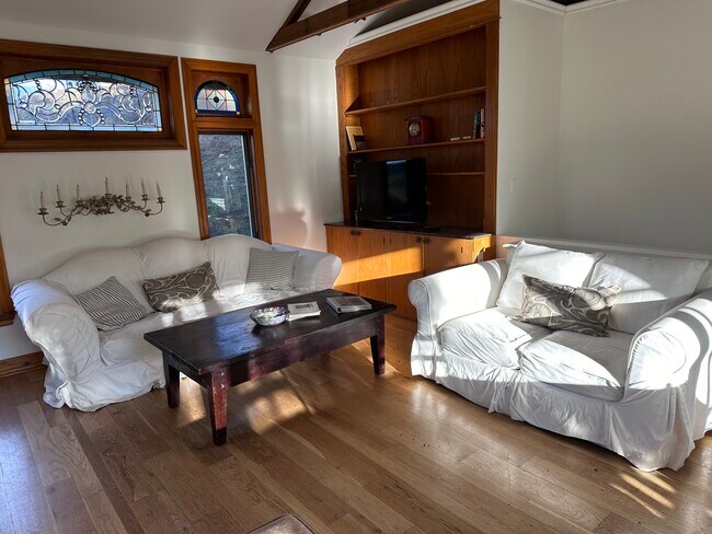 Sala de estar - 28921 Crest Dr