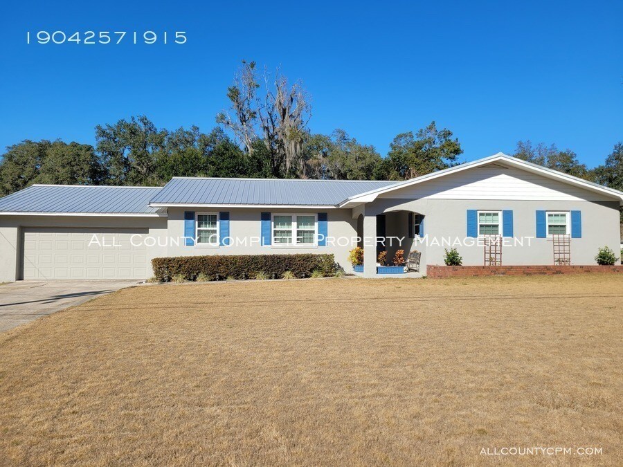 3212 Blair Dr, Palatka, FL 32177 House for Rent in Palatka, FL