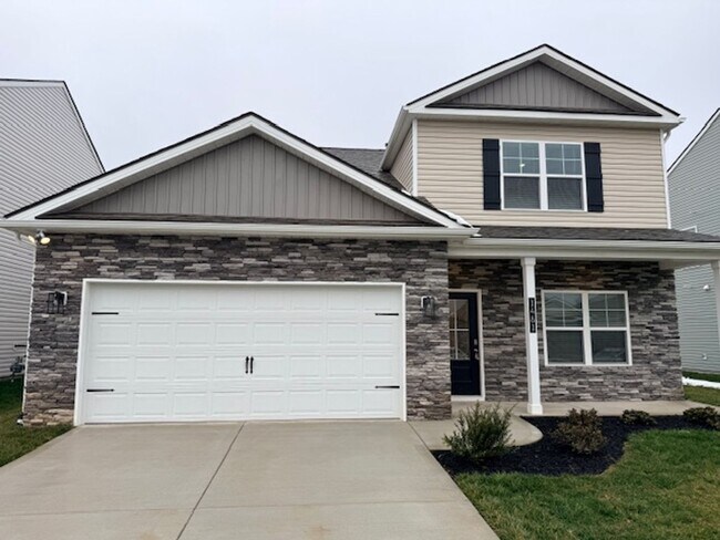 Foto del edificio - Maryville 37803 - Brand New Build in Maryville! 5 bedroom, 3.5 bath home - Contact Troy Adams (86...