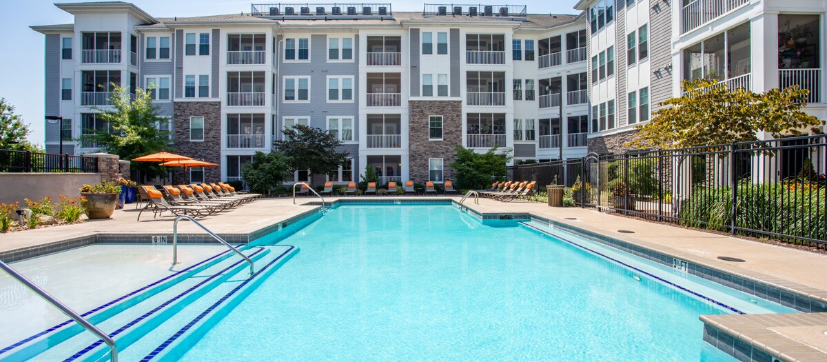 Stonefield Commons Apartments Charlottesville, VA