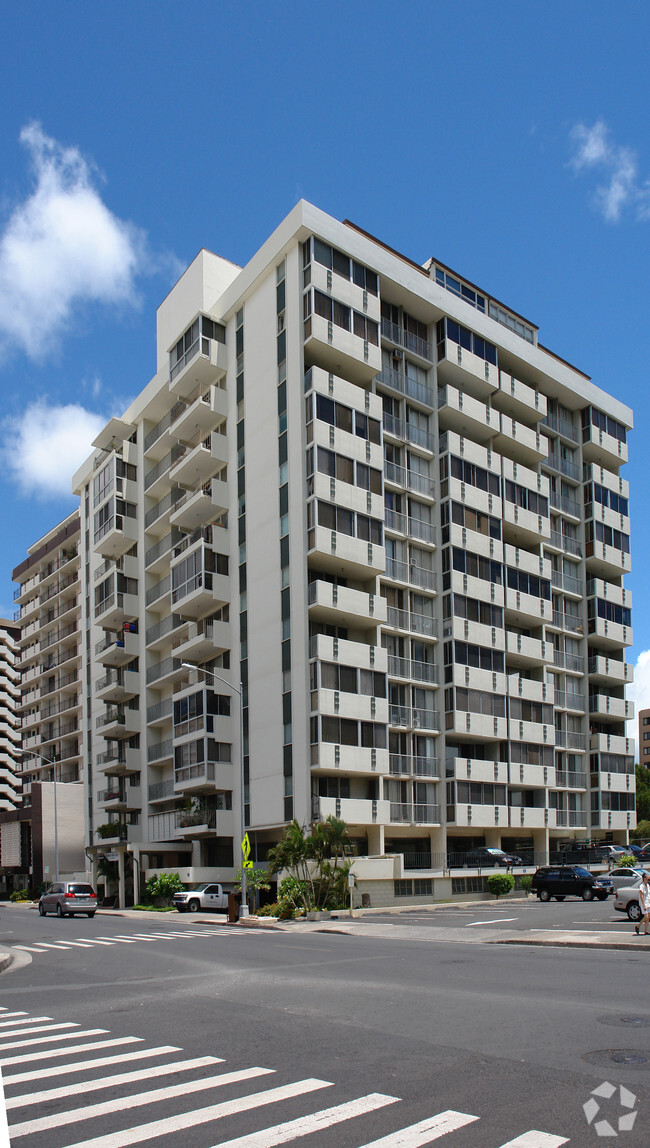 Kapiolani Townhomes Apartments - Honolulu, HI | Apartments.com