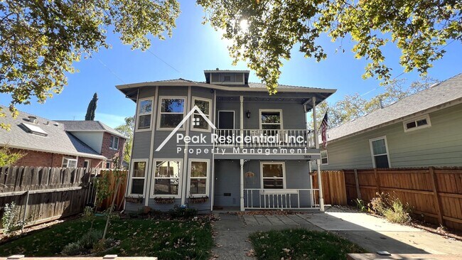 Building Photo - Updated 3bd/1.5ba Home near UCD Med Center!