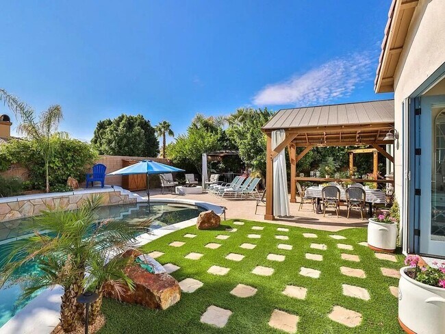 Foto del edificio - 4 Bedroom Single Family Home in La Quinta